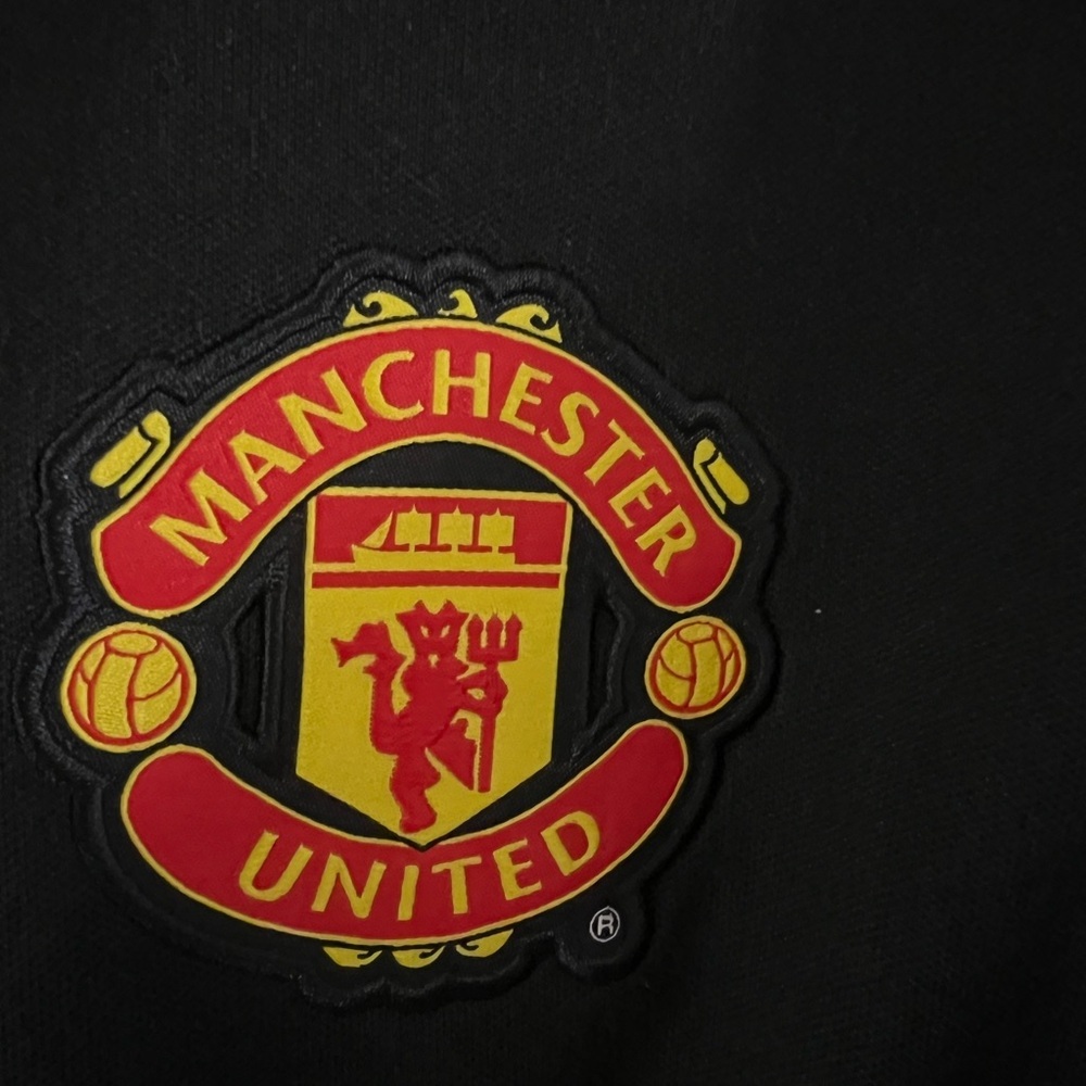 Vintage 2011–2012 Nike Manchester United N98 Track Jacket – Small (Unisex) Rare - Picture 3 of 11